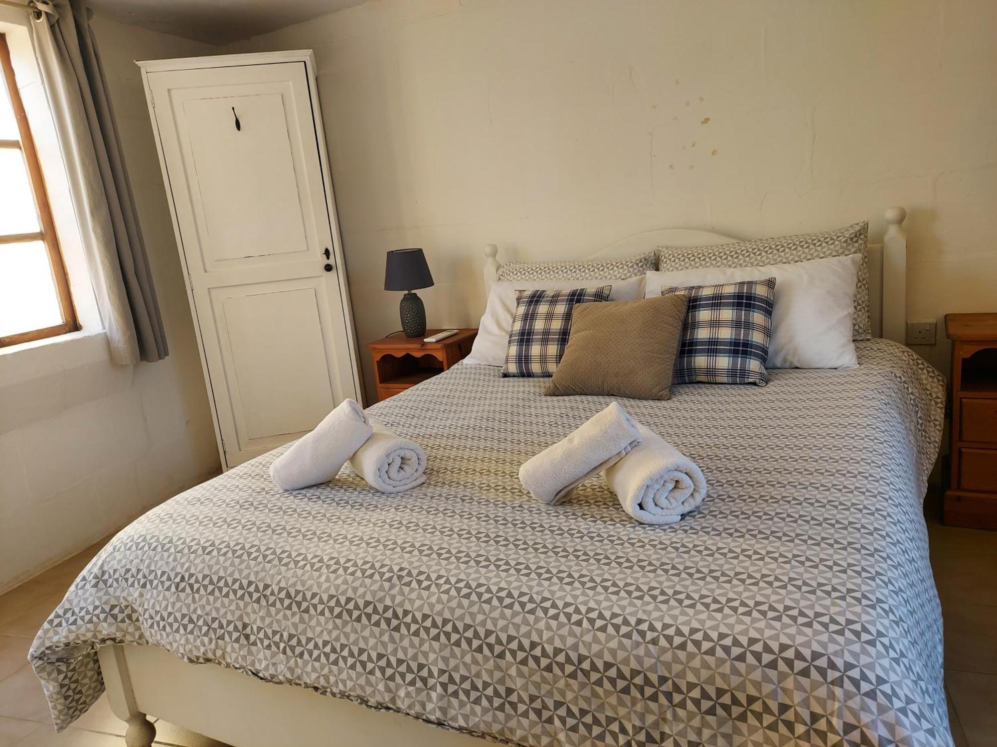 Razzett Warda B&B Għasri Екстериор снимка