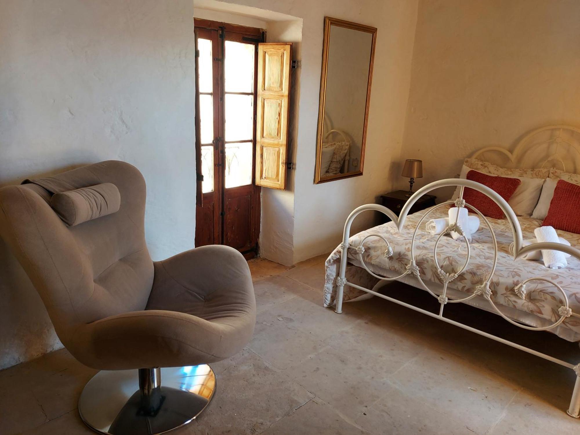 Razzett Warda B&B Għasri Екстериор снимка