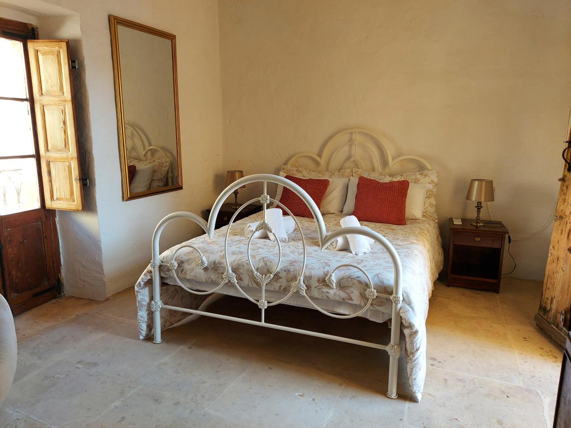Razzett Warda B&B Għasri Екстериор снимка